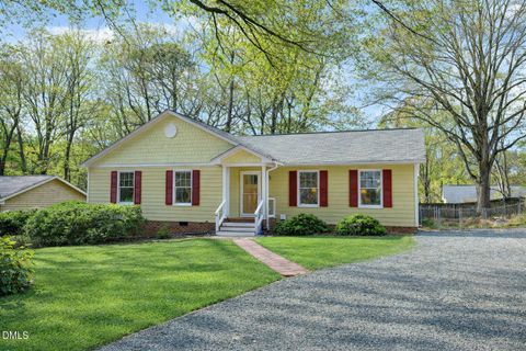 514 Holtz Lane Cary NC 27511