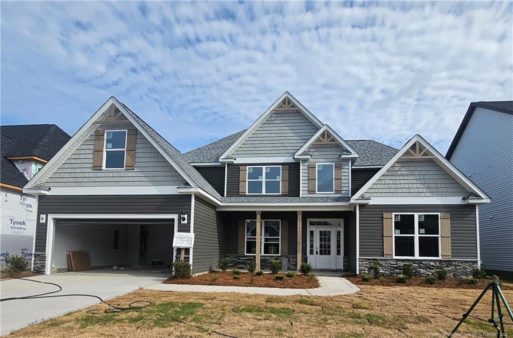 1726 Smith Farm Street, Fayetteville, NC, 28306