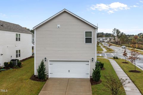 A home in Cary