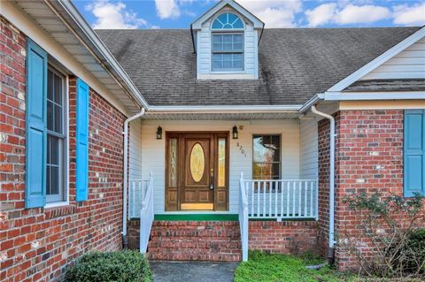 A home in White Oak