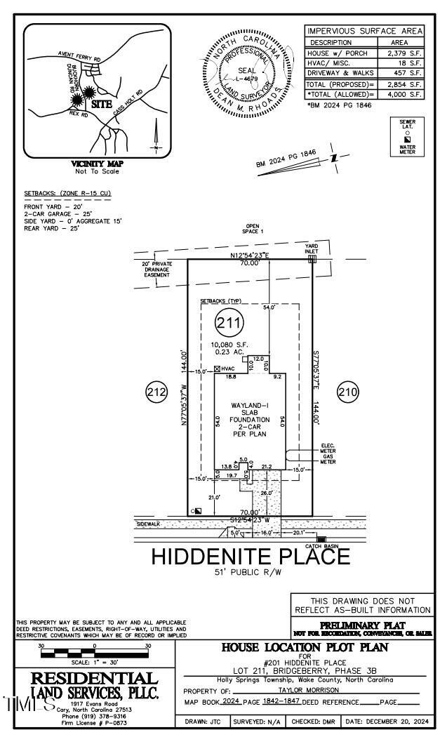 201 Hiddenite Place