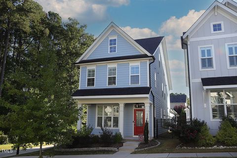 1709 Glazebrook Drive Wake Forest NC 27587