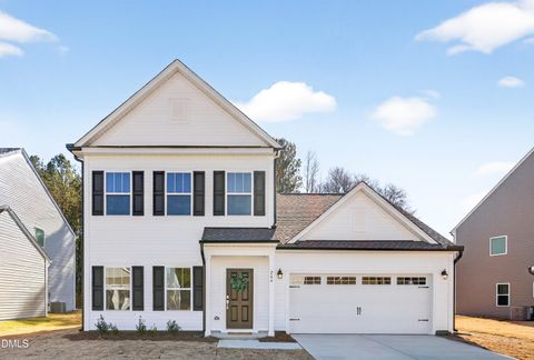 244 Nathan Drive 51 Lillington NC 27546