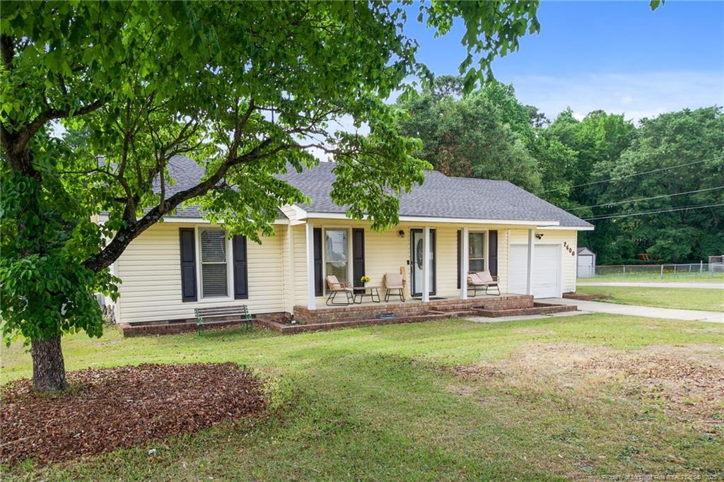 2600 Quail Forest Drive