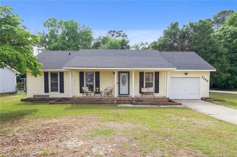2600 Quail Forest Drive Fayetteville NC 28306