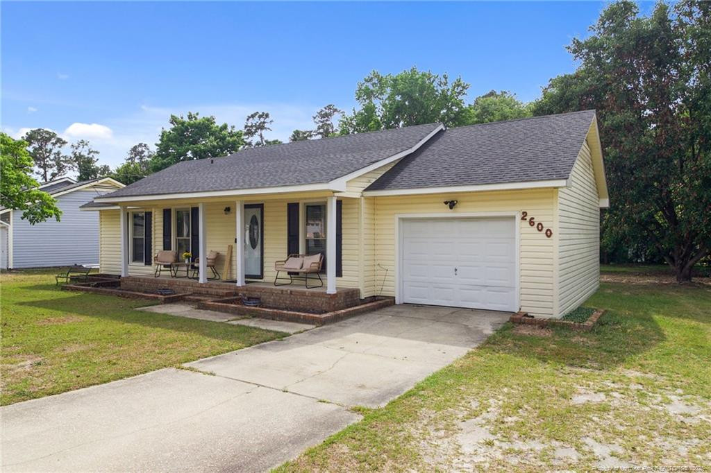 2600 Quail Forest Drive