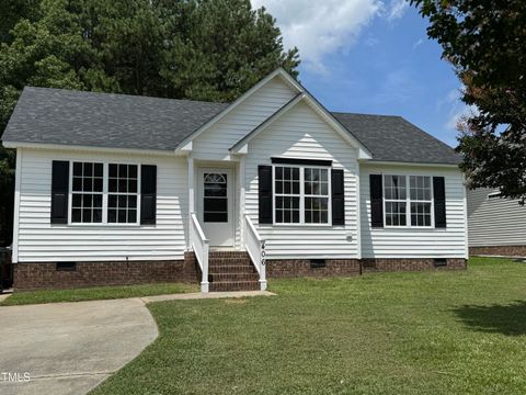 406 Landing Place Drive Wendell NC 27591