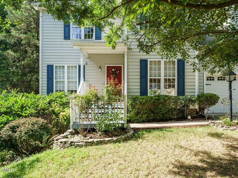 24 Cynthia Lane Pittsboro NC 27312