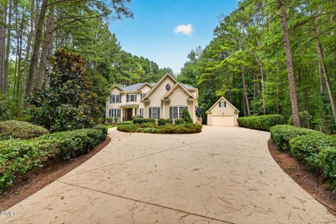 Photo of 105 Lily Crossing, Clayton, NC 27527 (MLS # 10189484)