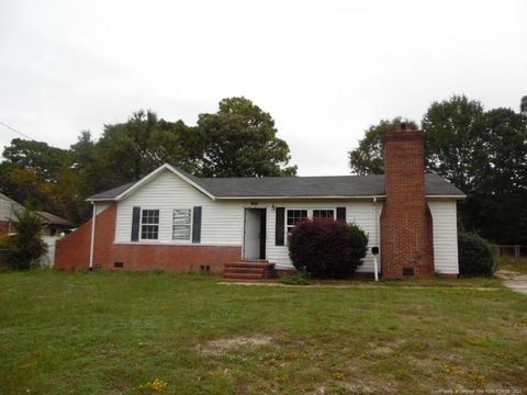 A home in Fayetteville