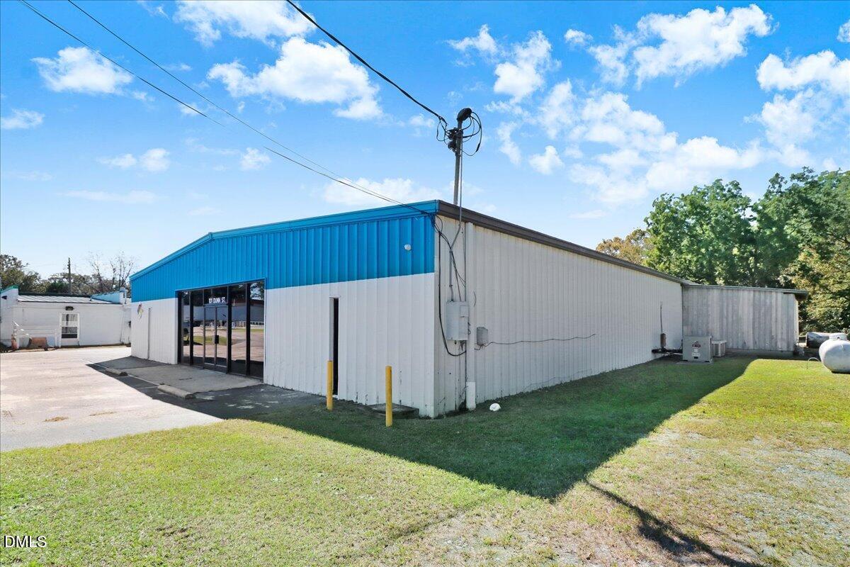 101 & 119 Dunn Street