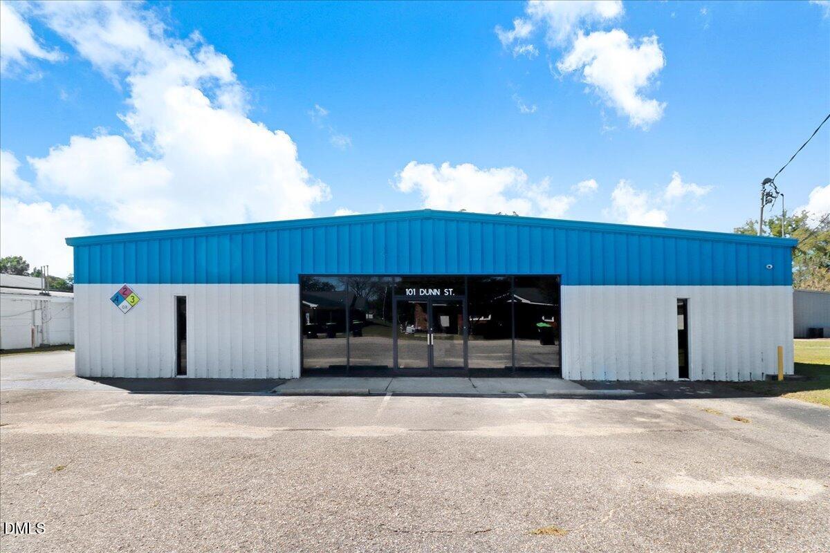 101 & 119 Dunn Street