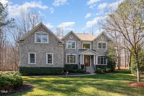 A home in Raleigh