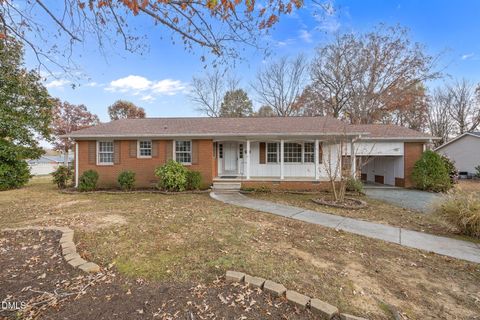 1526 Rogers Road Graham NC 27253