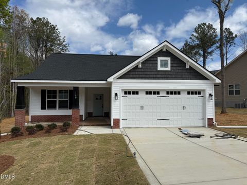 140 Red River Drive (Lot 27) Selma NC 27576