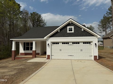 140 Red River Drive (Lot 27) Selma NC 27576