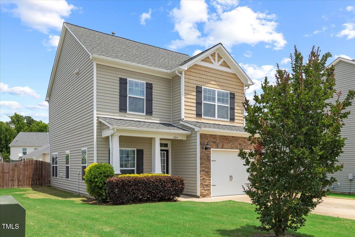 504 Gumview Circle