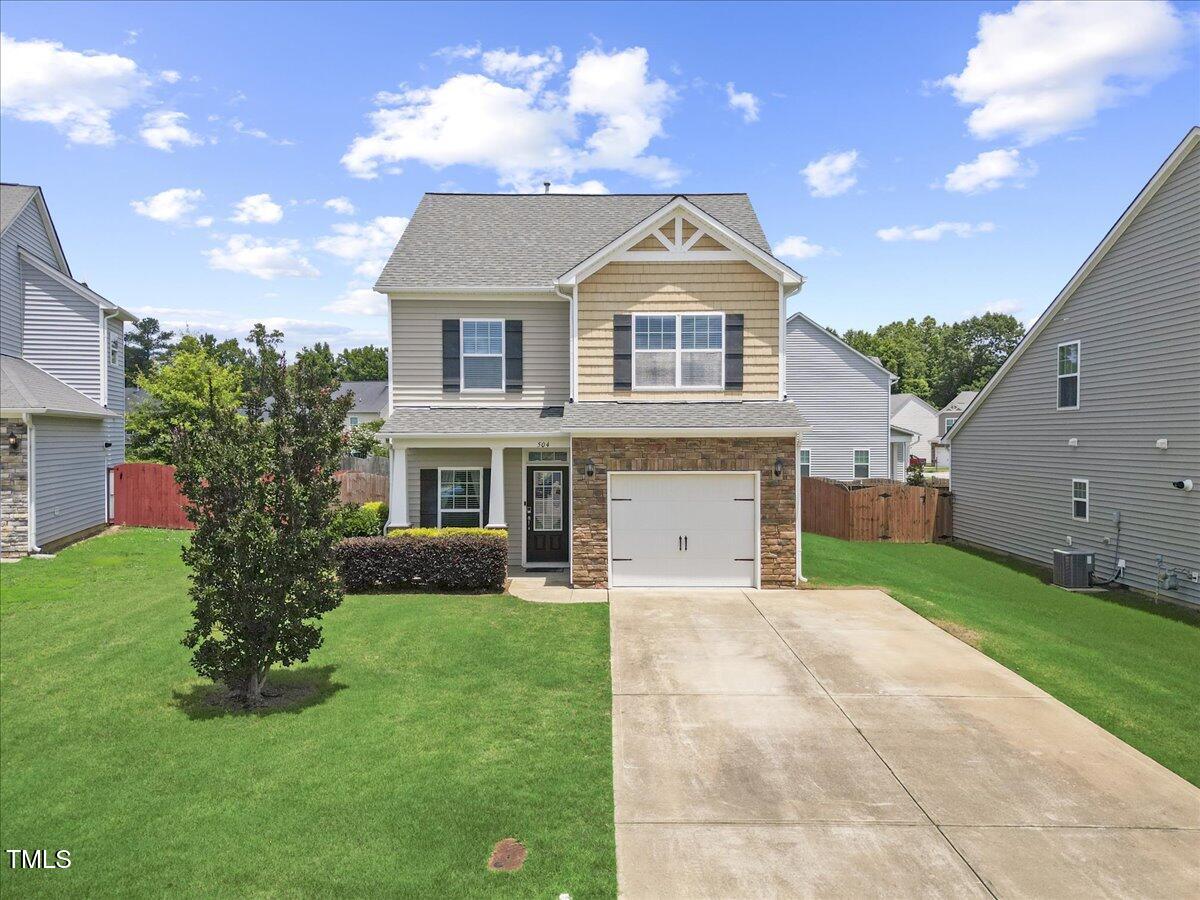 504 Gumview Circle