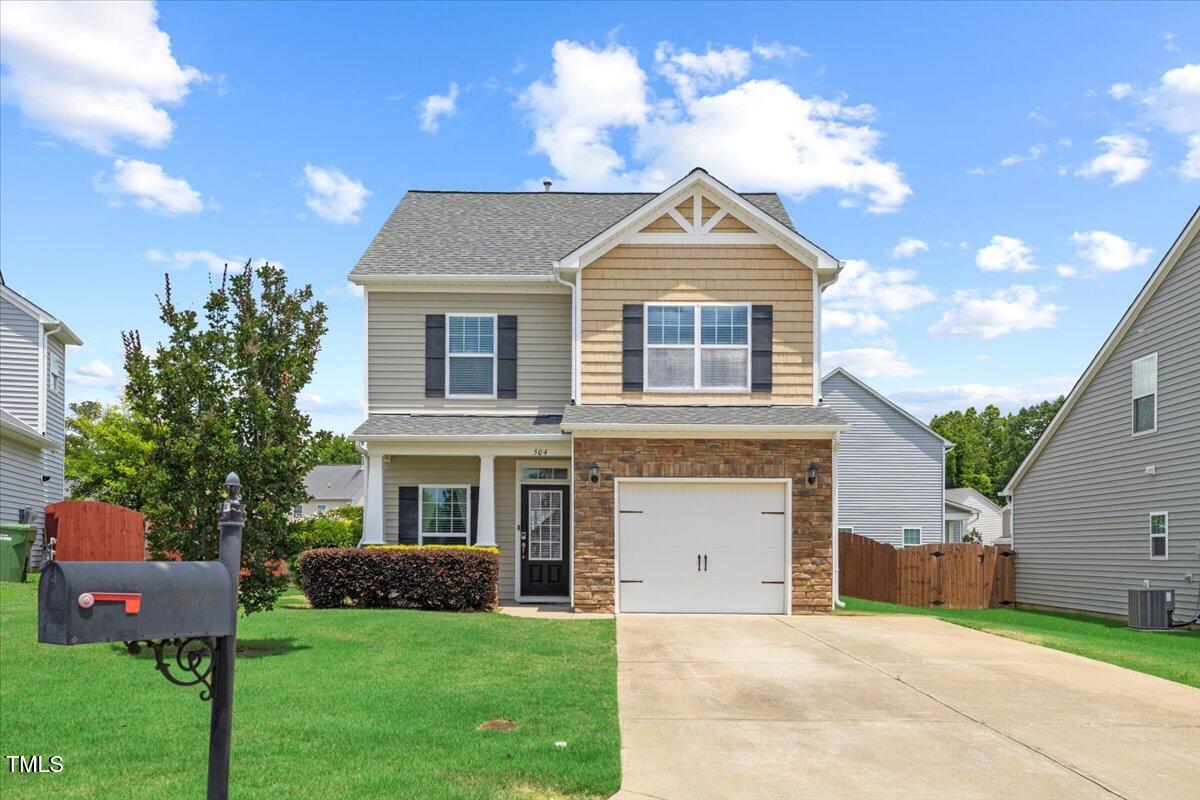 504 Gumview Circle