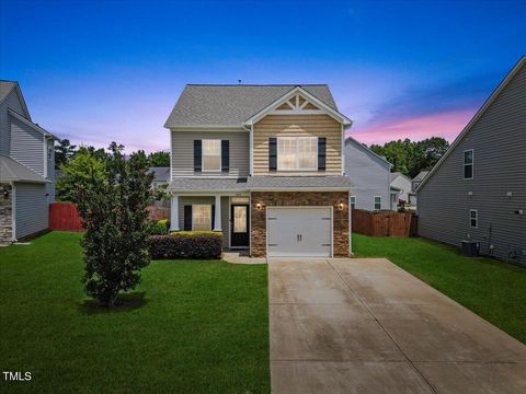504 Gumview Circle Fuquay Varina NC 27526