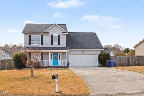 66 Winwood Drive Angier NC 27501