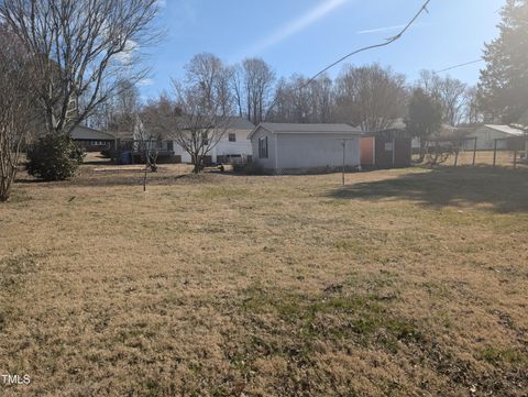 A home in Mebane