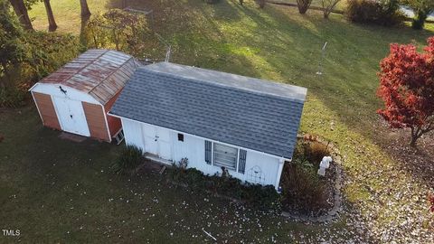 A home in Mebane