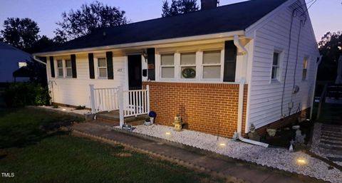 A home in Mebane