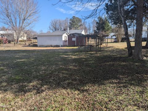 A home in Mebane