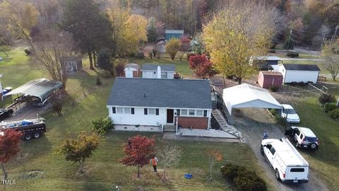 A home in Mebane