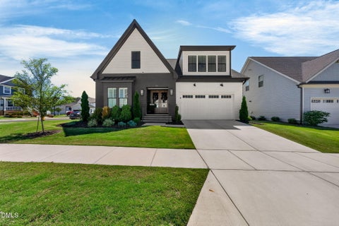 Photo of 136 Mossy Falls Way, Wendell, NC 27591 (MLS # 10170873)