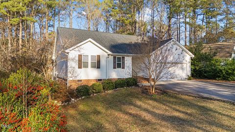 276 Sagamore Drive Louisburg NC 27549