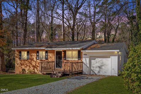 1406 Valley Road Garner NC 27529