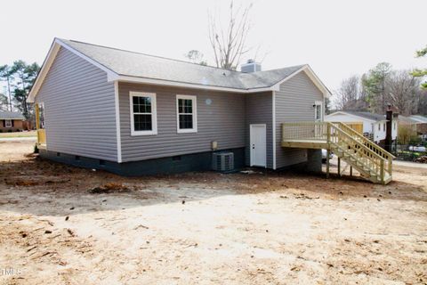 A home in Rocky Mount