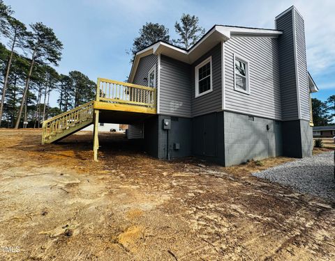 A home in Rocky Mount