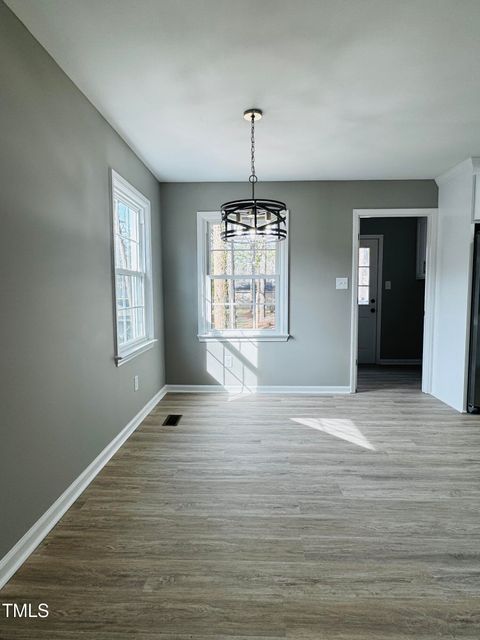 A home in Rocky Mount