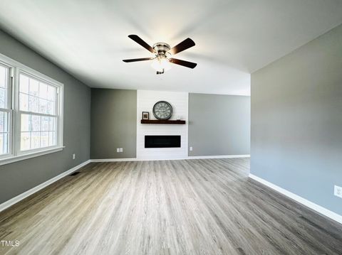A home in Rocky Mount