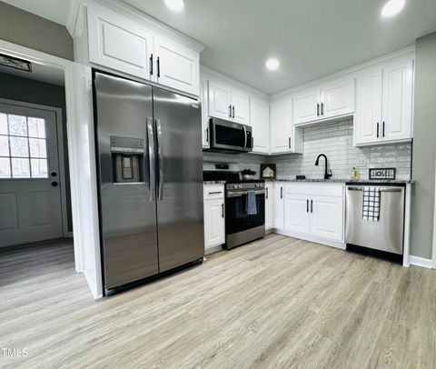 A home in Rocky Mount