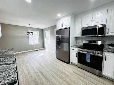 A home in Rocky Mount