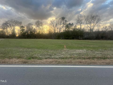 175 White Memorial Road Angier NC 27501