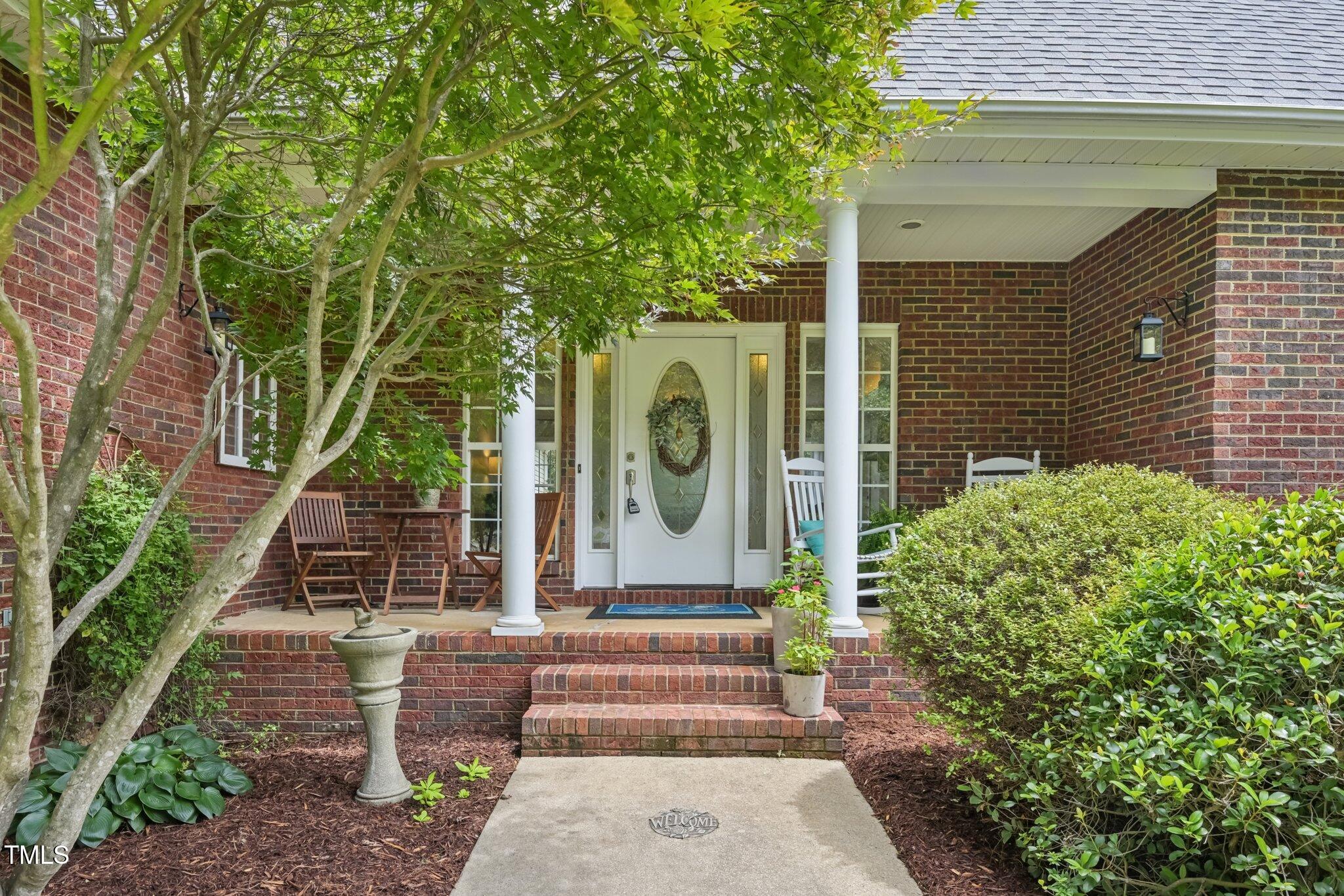 4805 Christian Chapel Church Road