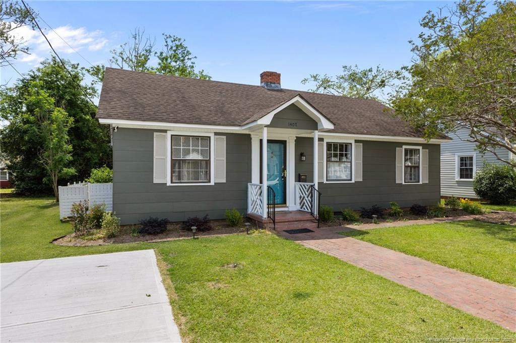 1407 Summitt Avenue