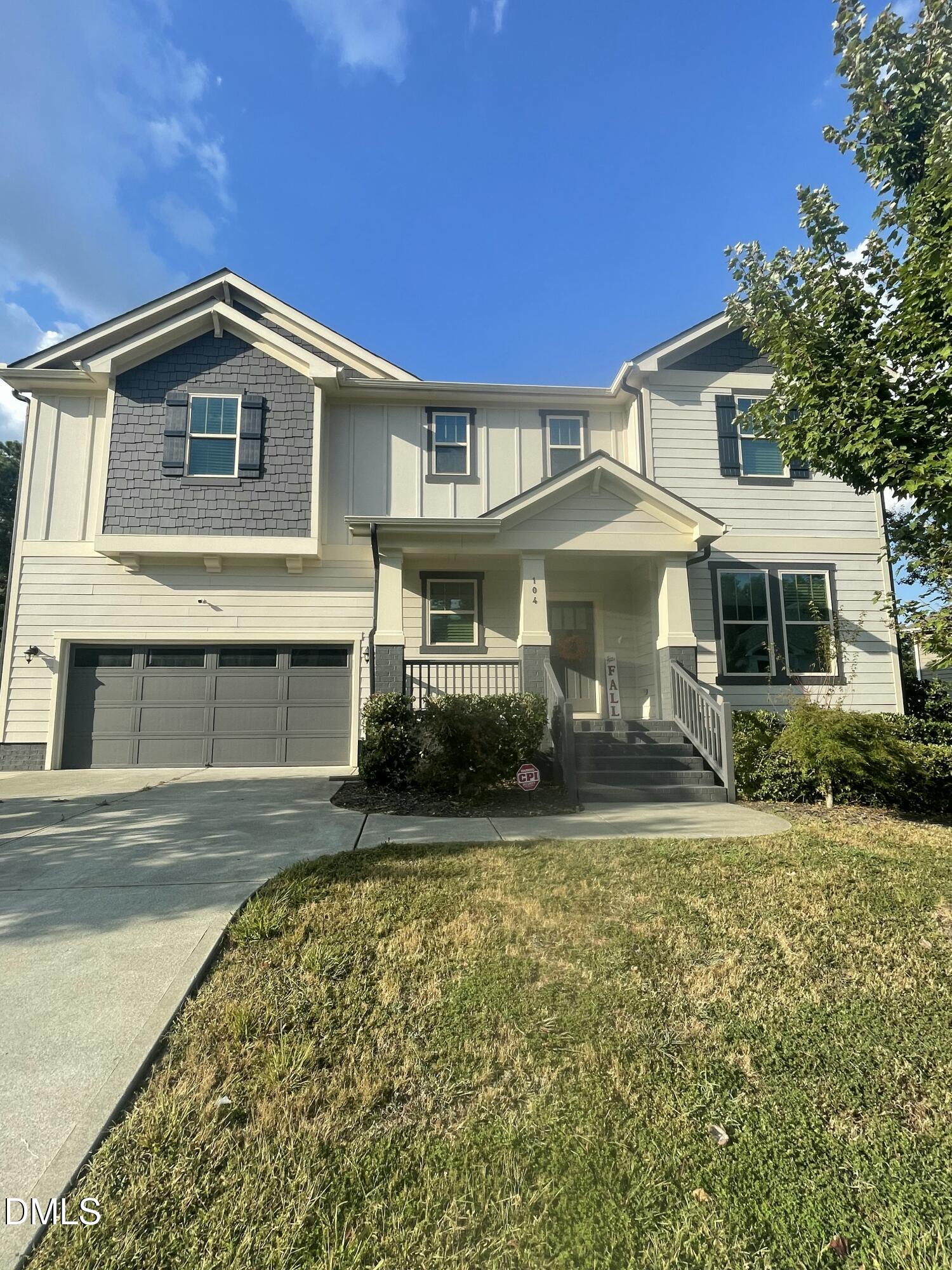 104 Highland Mist Circle