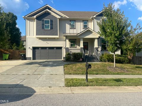 104 Highland Mist Circle Apex NC 27539