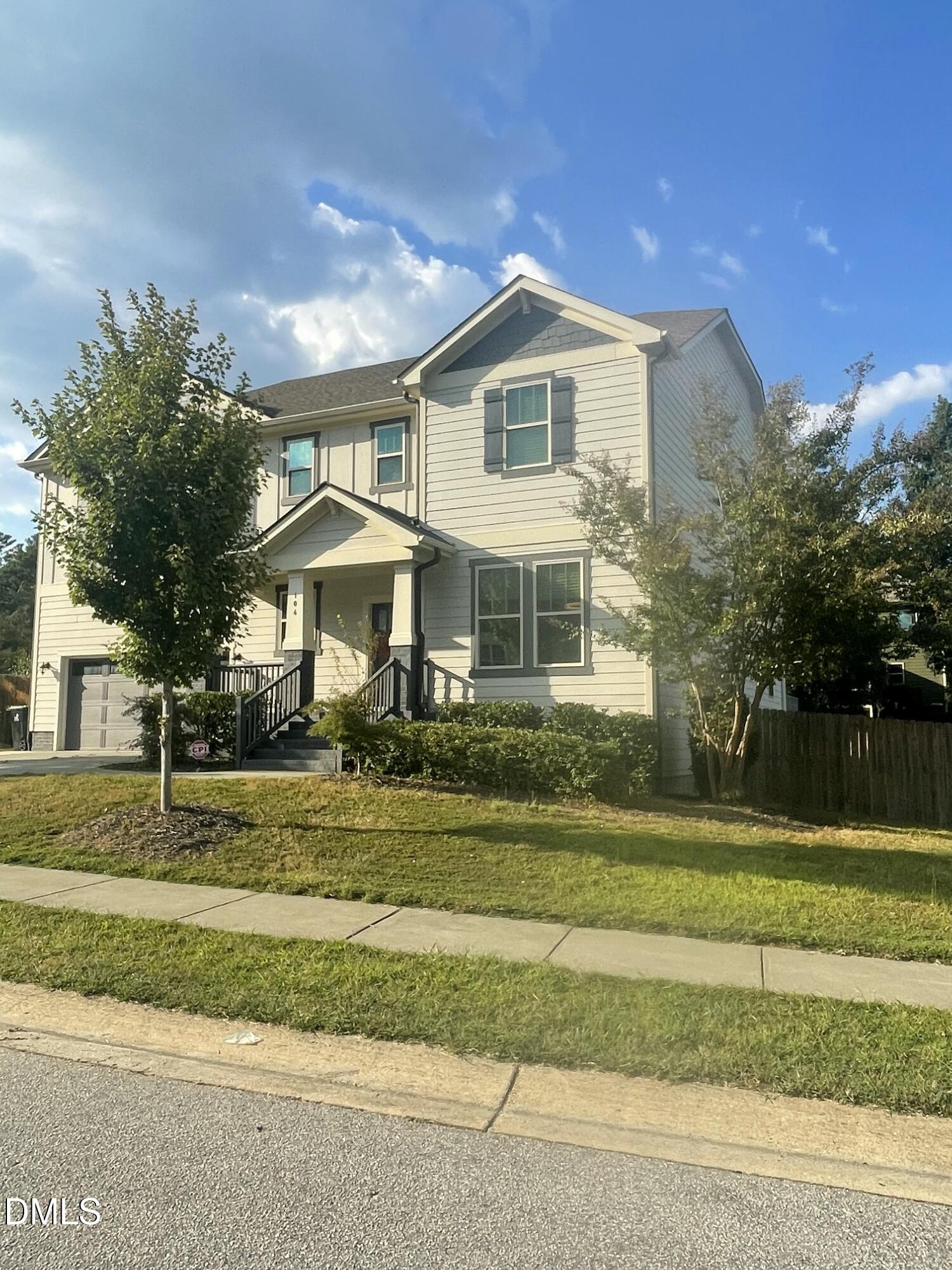 104 Highland Mist Circle