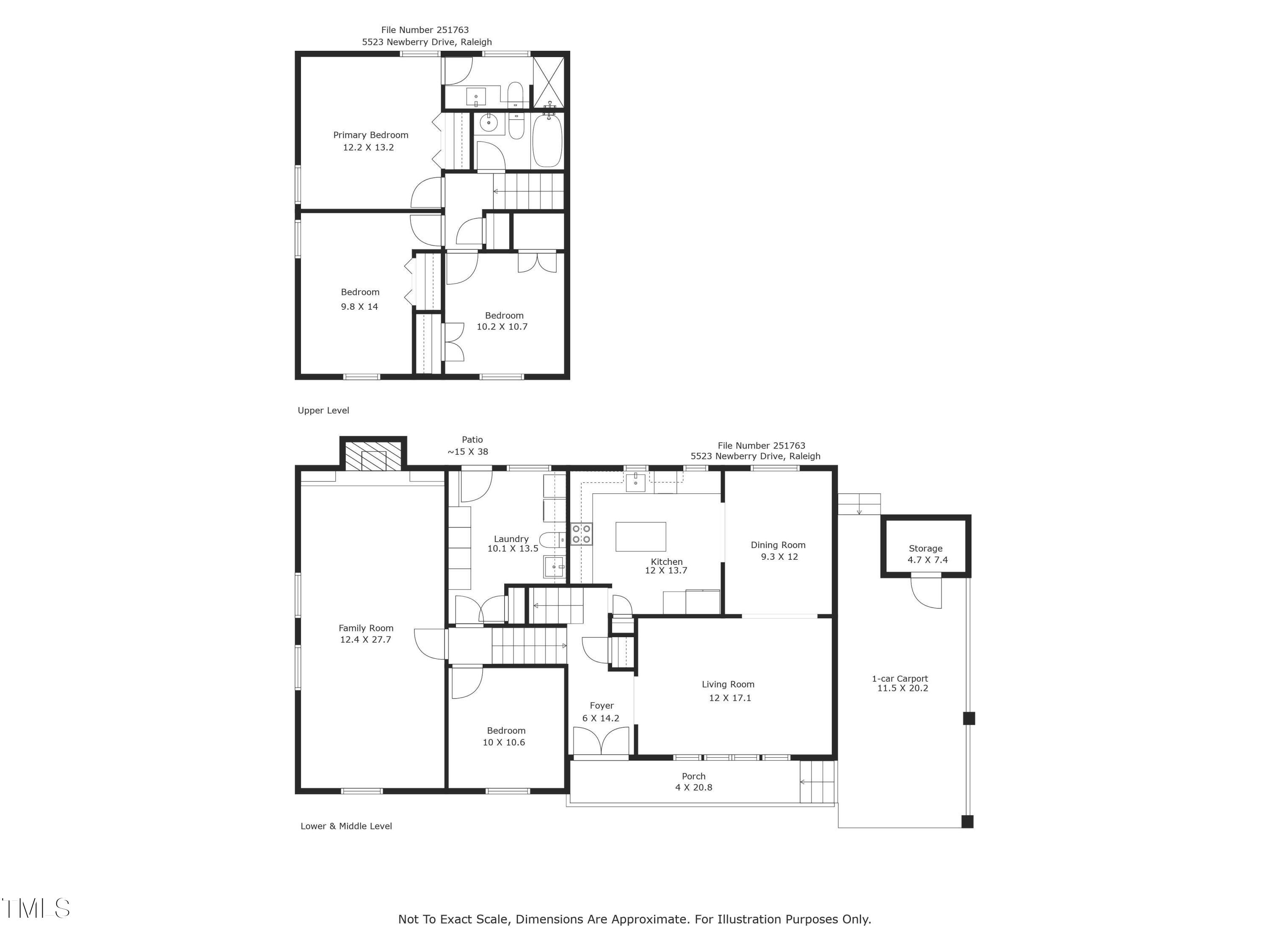 5523 Newberry Drive