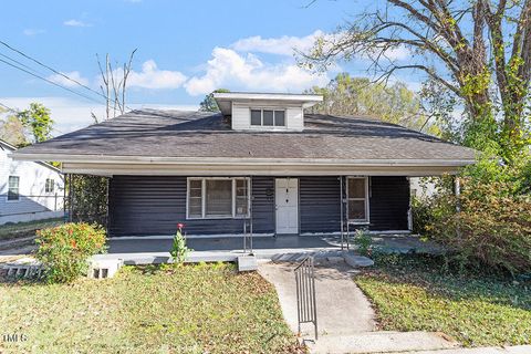 A home in Durham