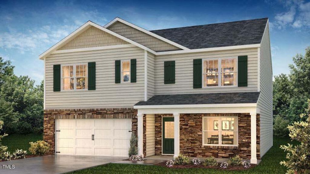 1345 Lansdowne Drive 419, Mebane, NC 27302, MLS 10059981 Allen Tate