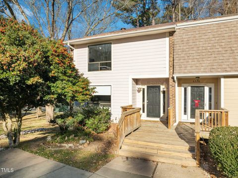 A home in Raleigh