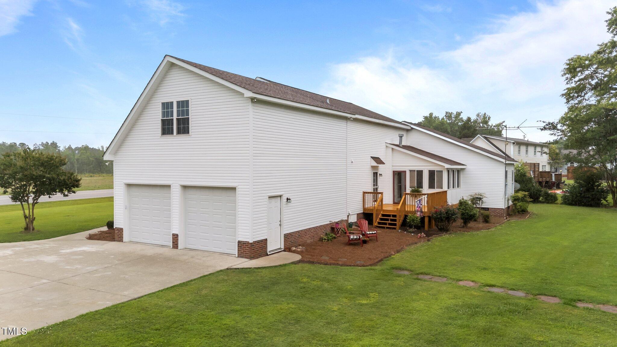 541 Mallie Pearce Road